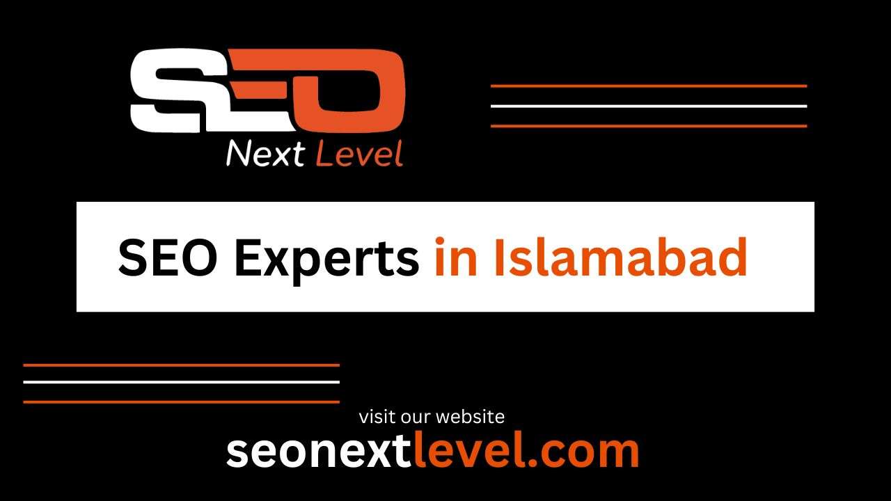 SEO Experts in Islamabad