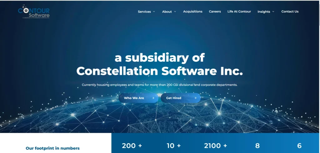Contour Software