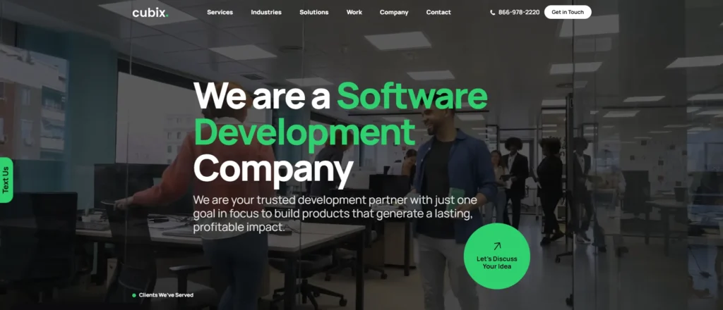 cubix software house karachi