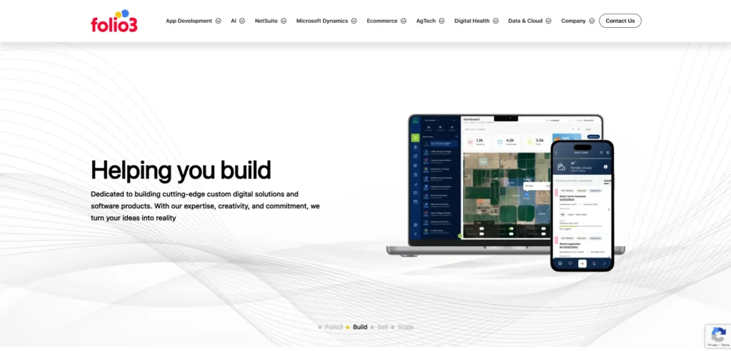 folio3 software house in karachi