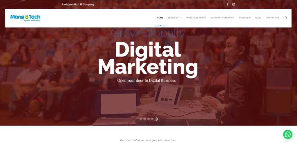 MangoTech Solutions
