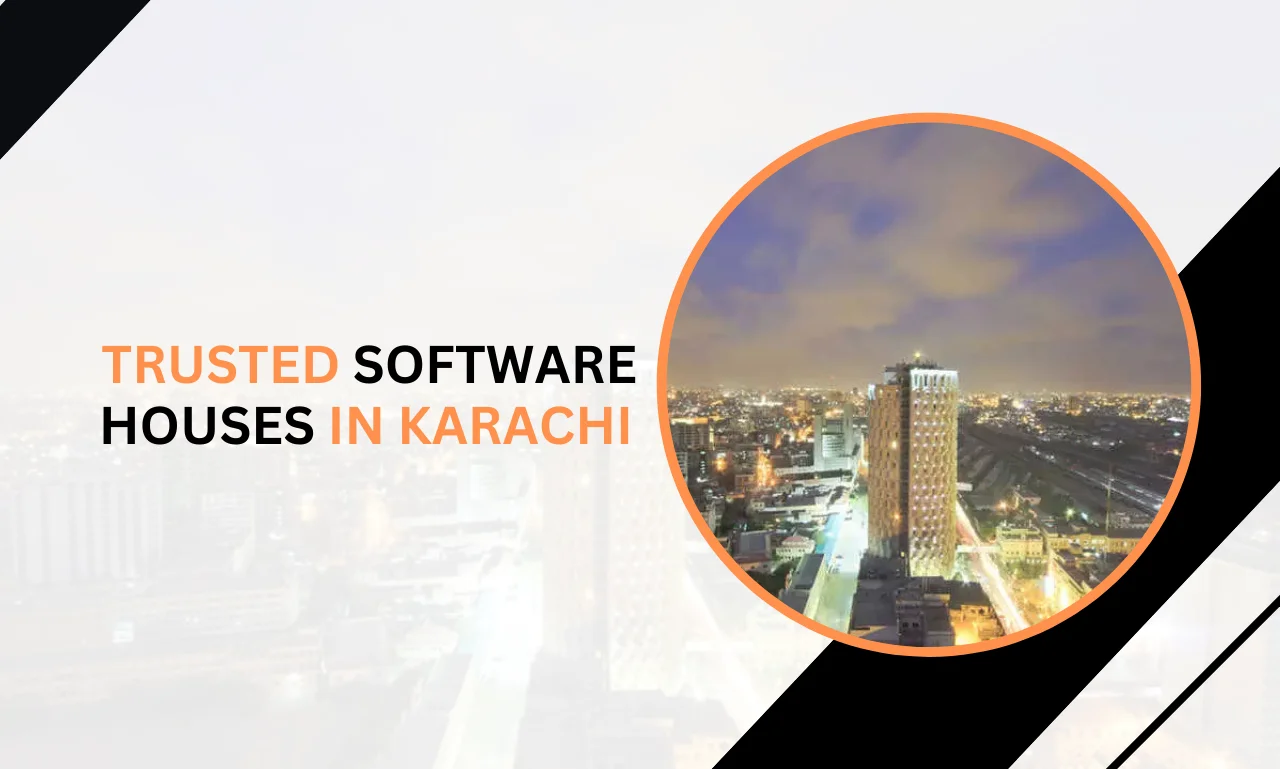 software houses in karachi