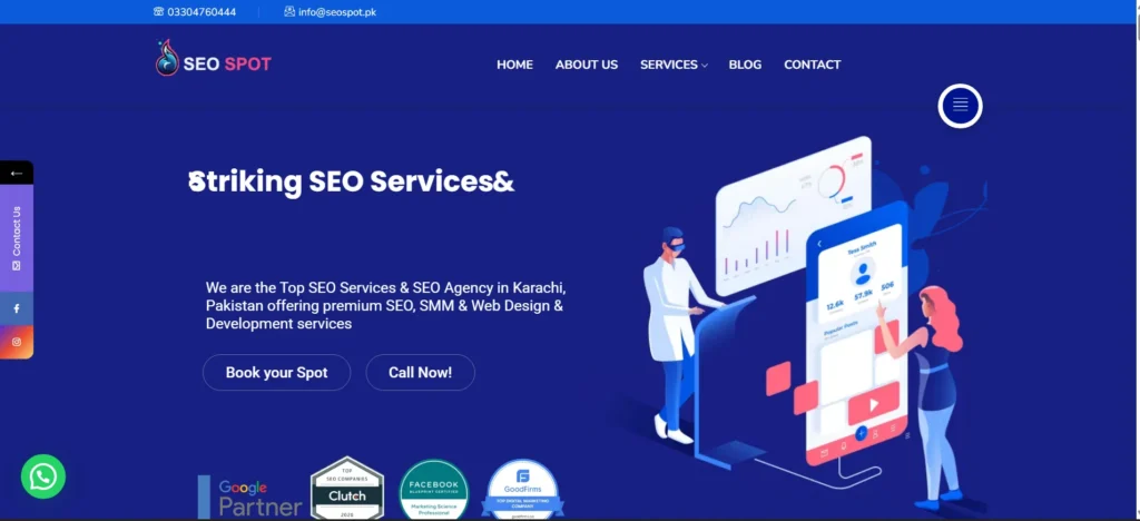 Seo spot