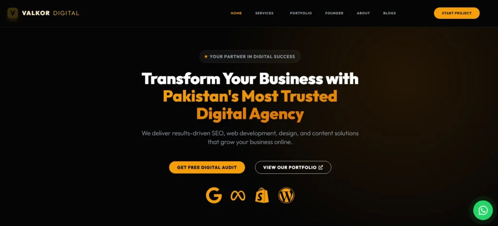 Valkor Digital