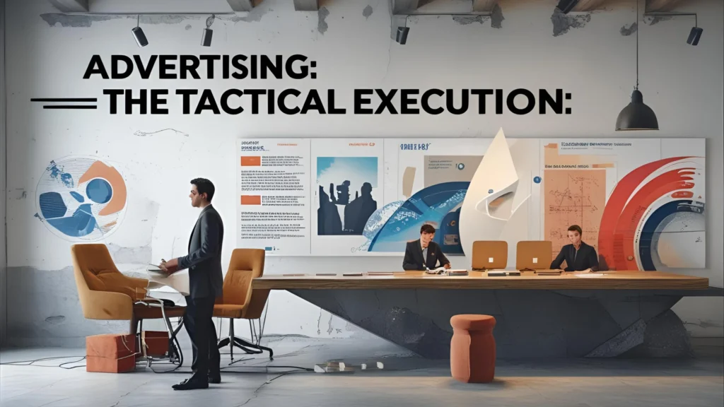 advertising tactical execution