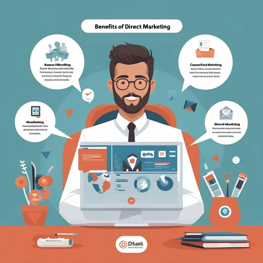 Benefits of Direct Marketing