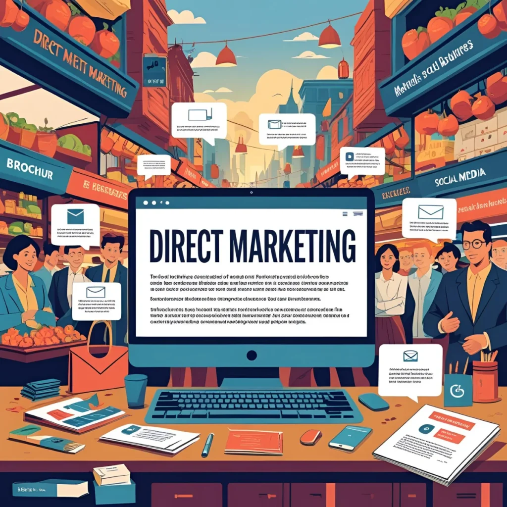 Definition of Direct Marketing