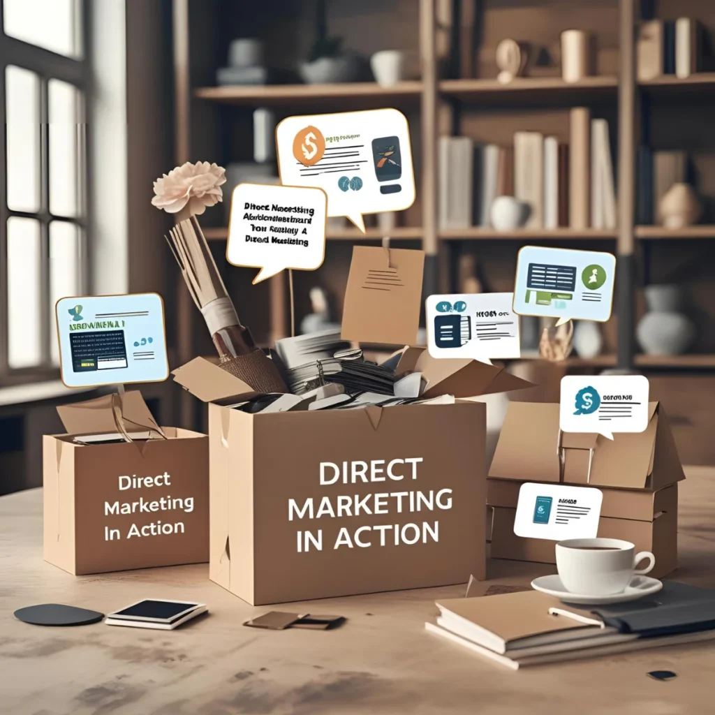 Examples of Direct Marketing in Action