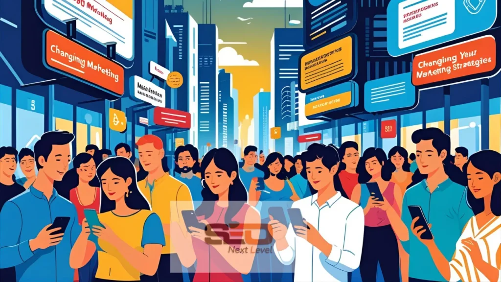 Keep Up with Evolving Marketing