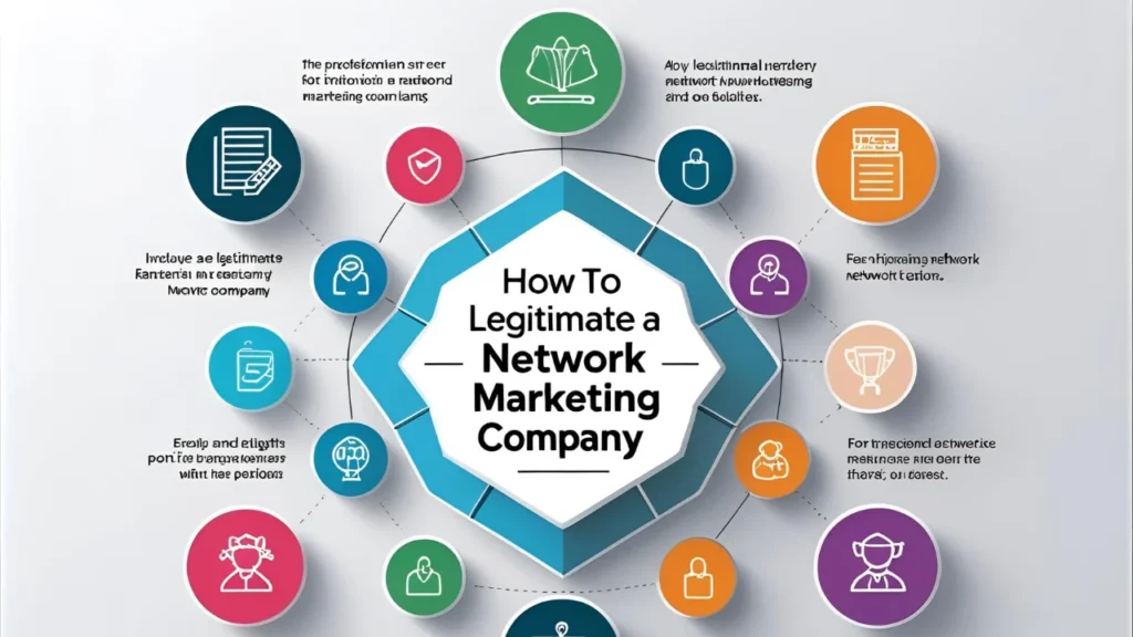 Legitimate Network Marketing Company