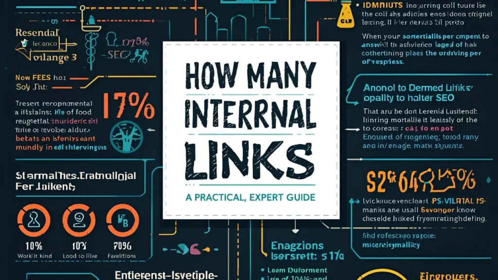 How Many Internal Links Per Page