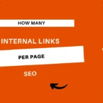 how many internal links per page seo