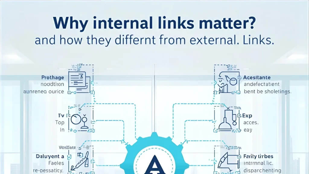 Why internal links matter
