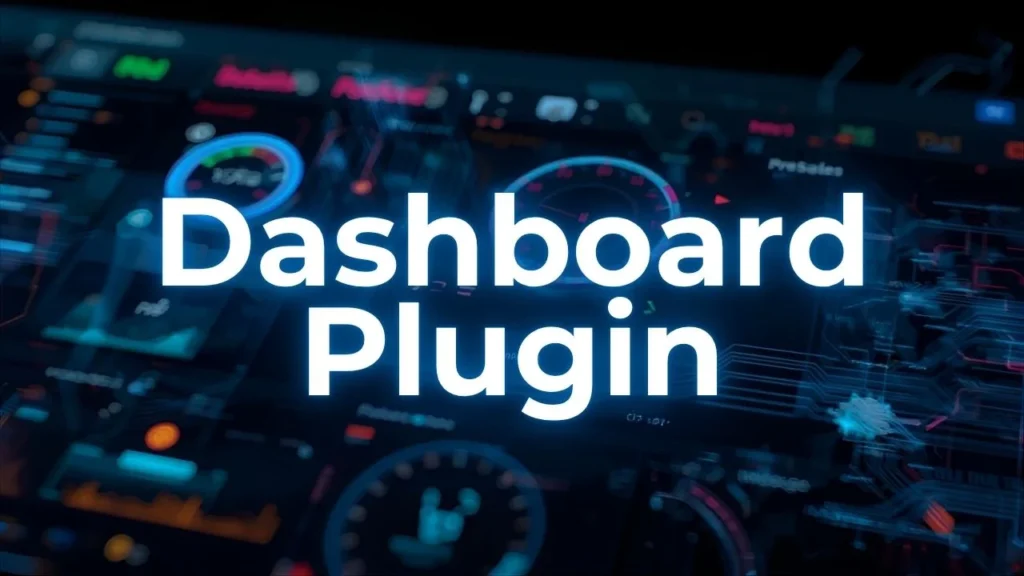 dashboard plugin