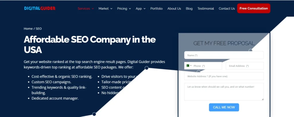 digital guider