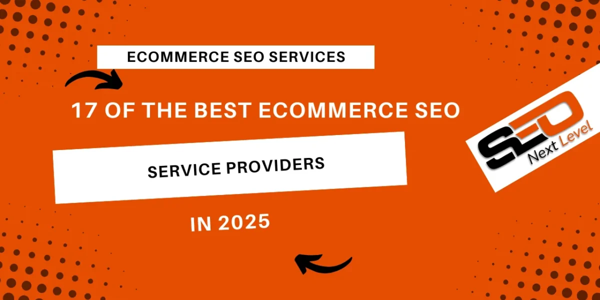 ecommerce seo services