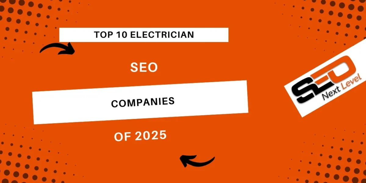 Electrician SEO Companies