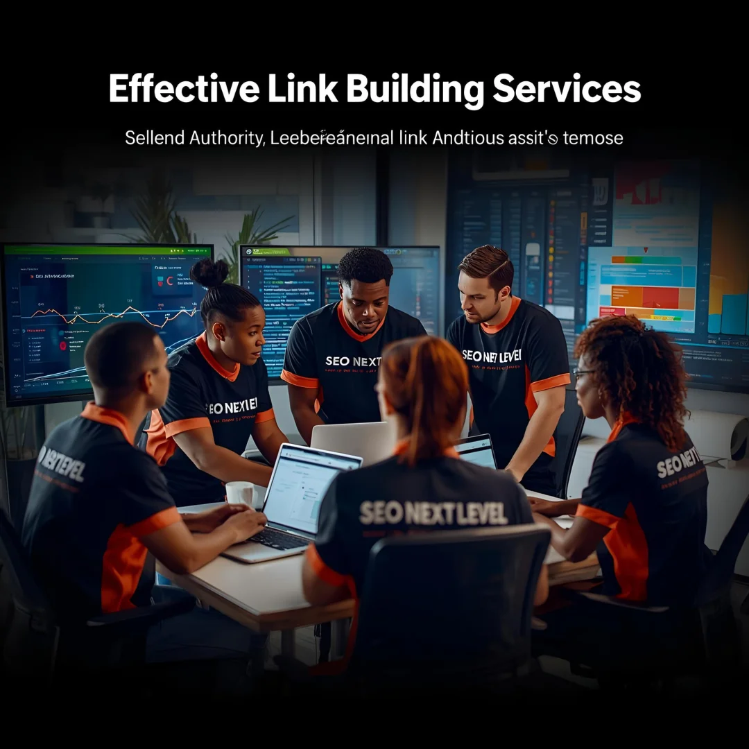 Link Building Services