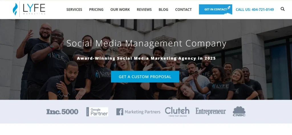 lyfe marketing