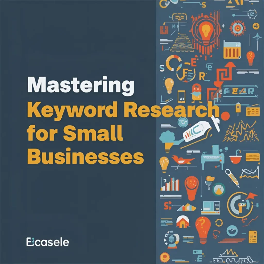 Mastering keyword research for small businesses