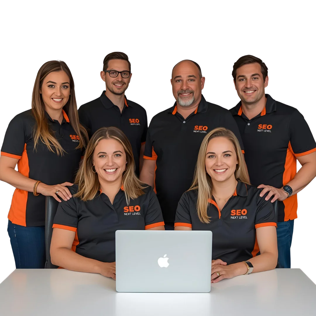 on page seo services team