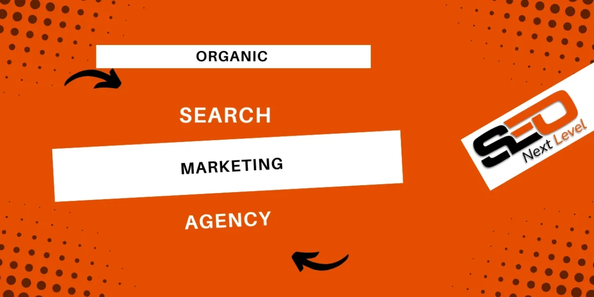 Organic Search Marketing Agency
