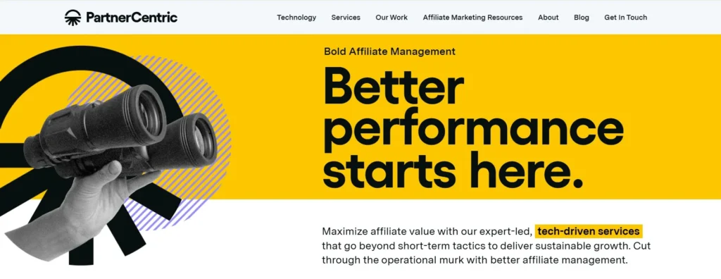 partner centric
