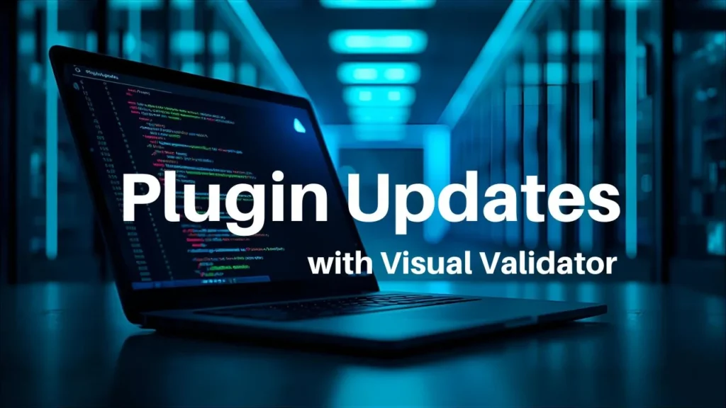 plugin updates