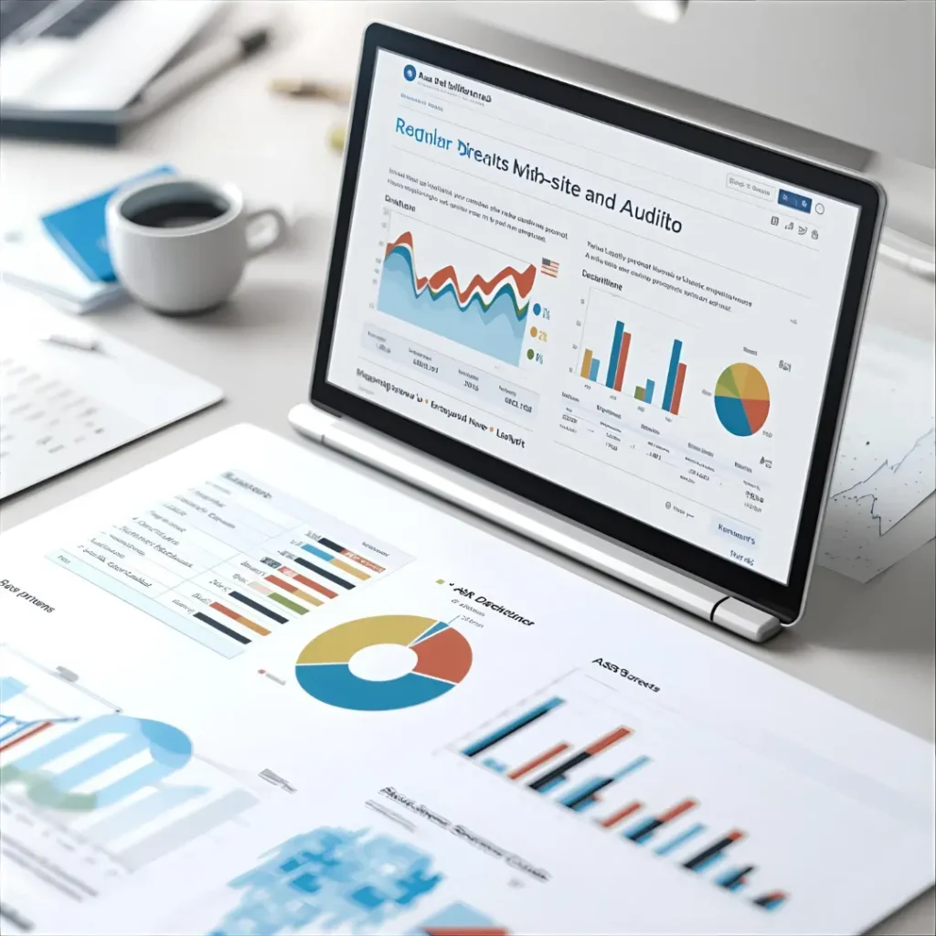 Regular Website Audit
