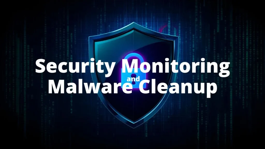 security monitor