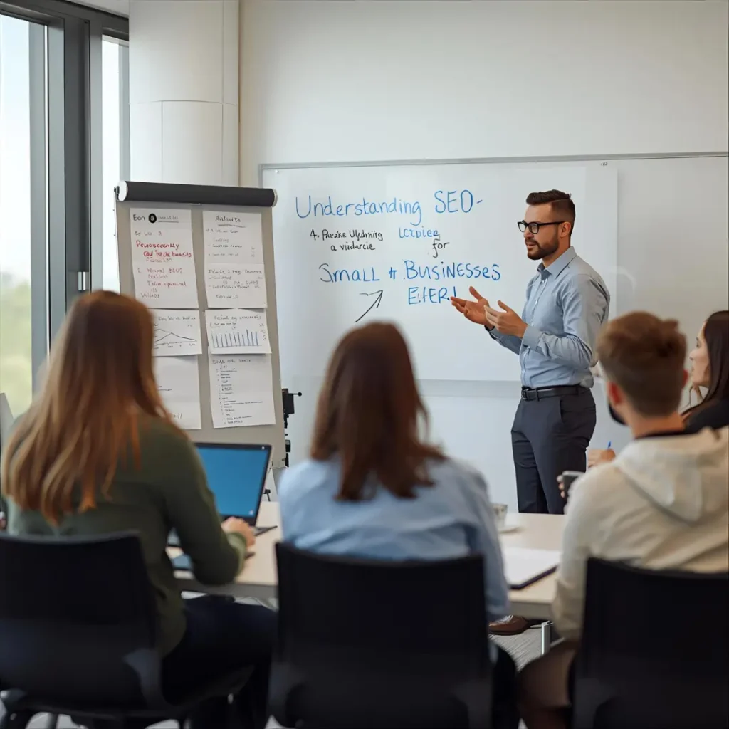 Understand SEO For Small Businesses