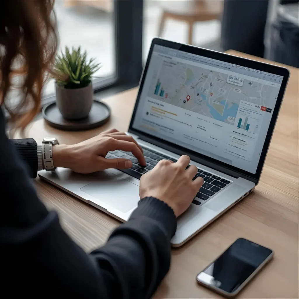 Use Local SEO
