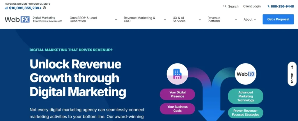webfx company
