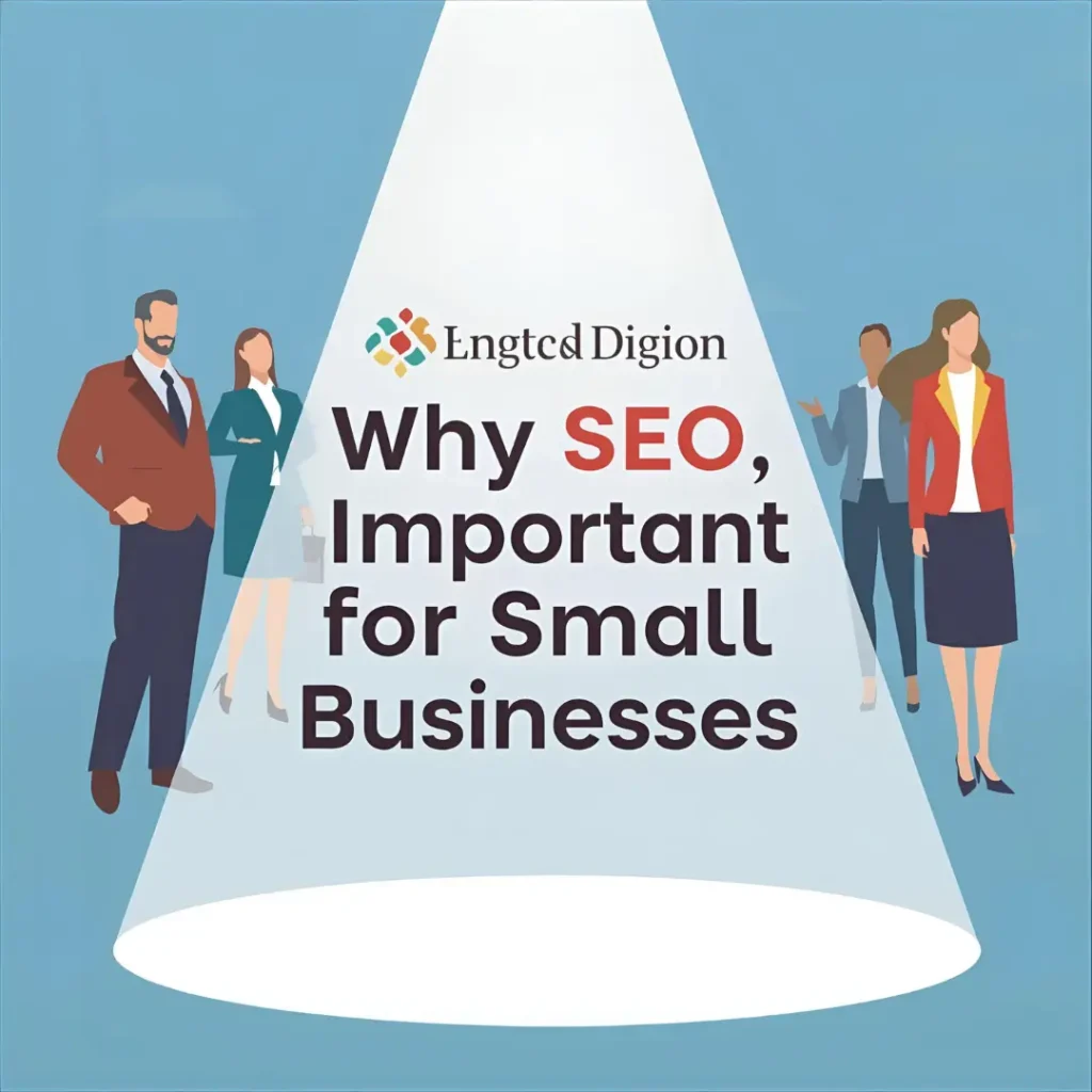 why seo is important for small businesses