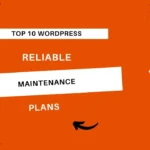 wordpress maintenance plans