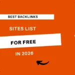 best backlinks sites list for free