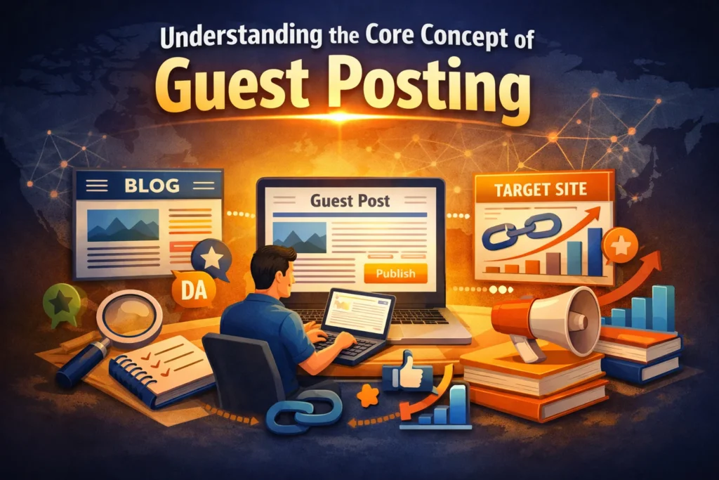 guest posting