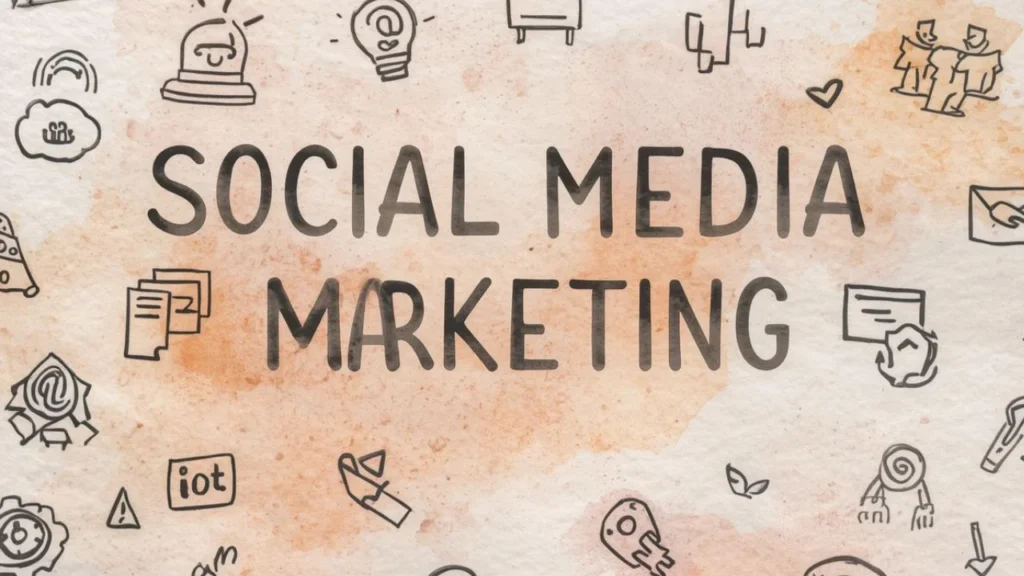 social media marketing