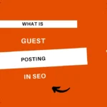 what is guest posting in seo