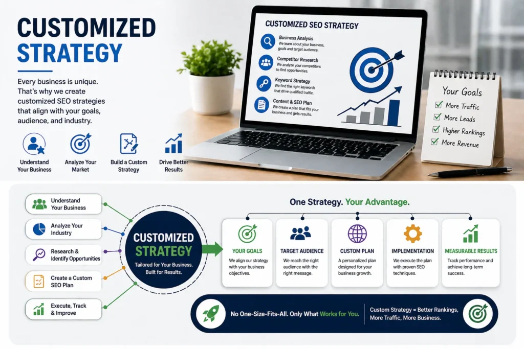 Customized Strategy