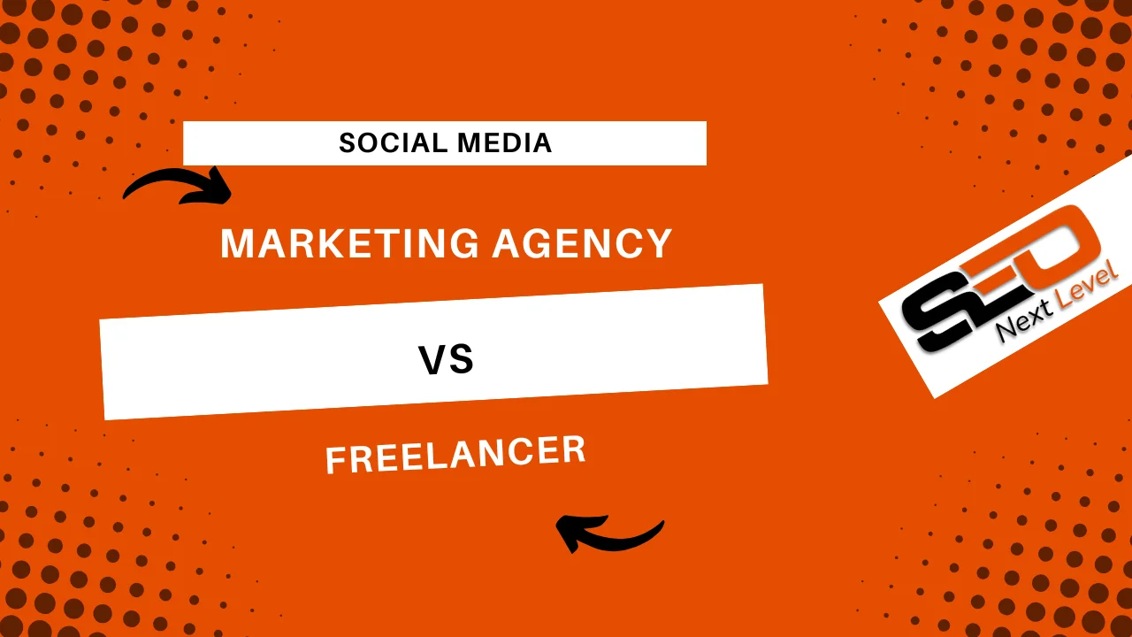 Social Media Marketing Agency vs Freelancer