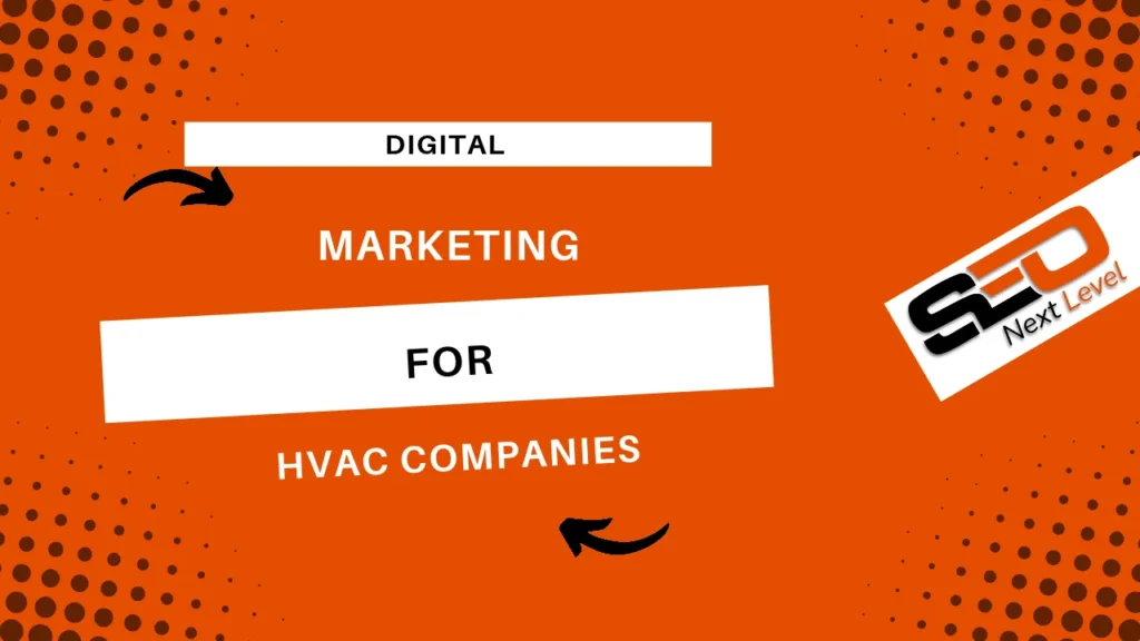 digital marketing for hvac companies