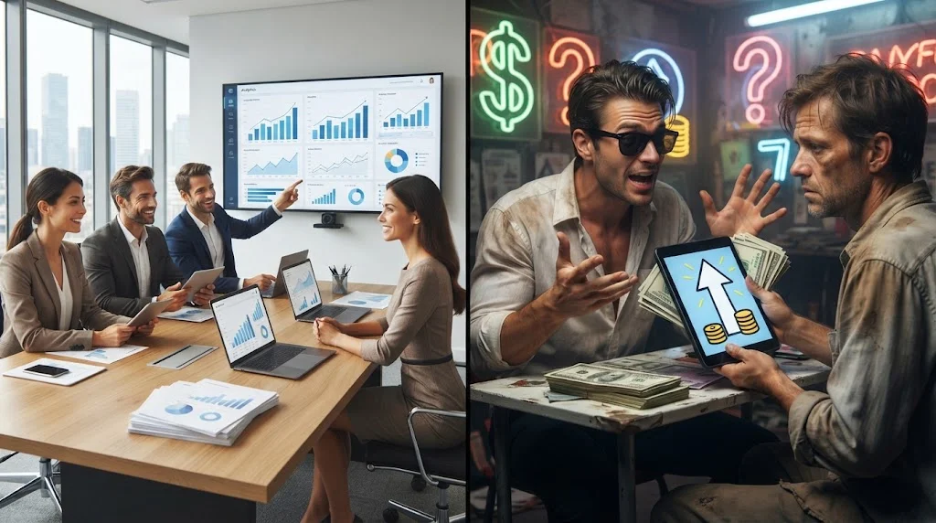 Is every Digital Marketing Agency Trusted