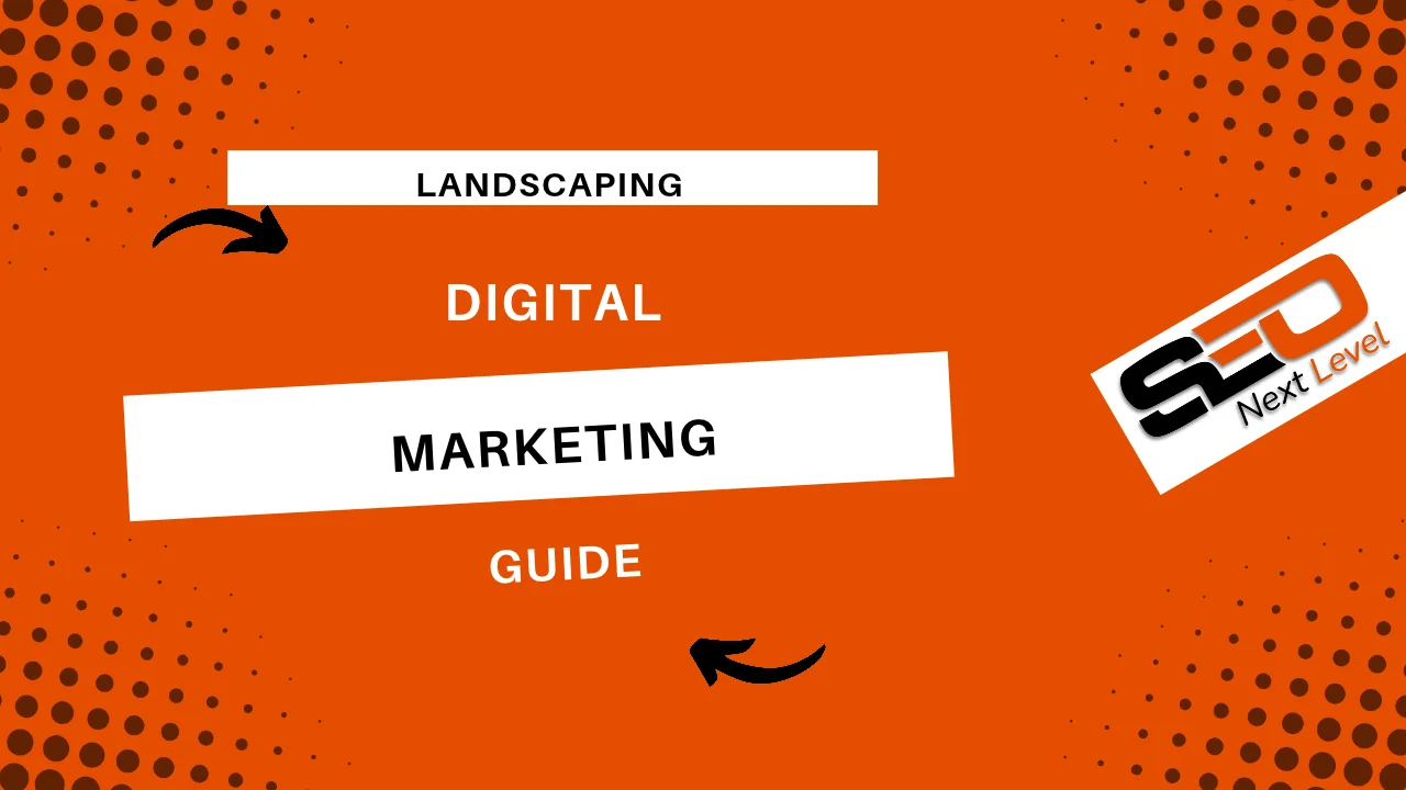 landscaping digital marketing