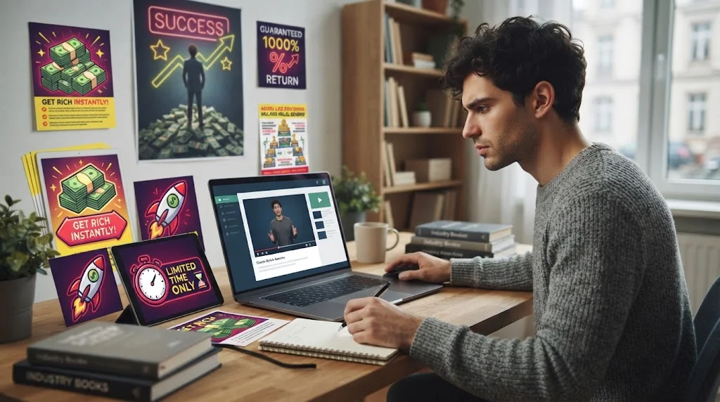 What things should a Digital Marketing be careful