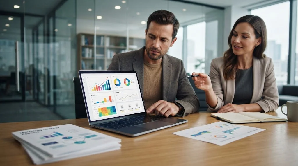 What to see before giving a Digital Marketing Agency
