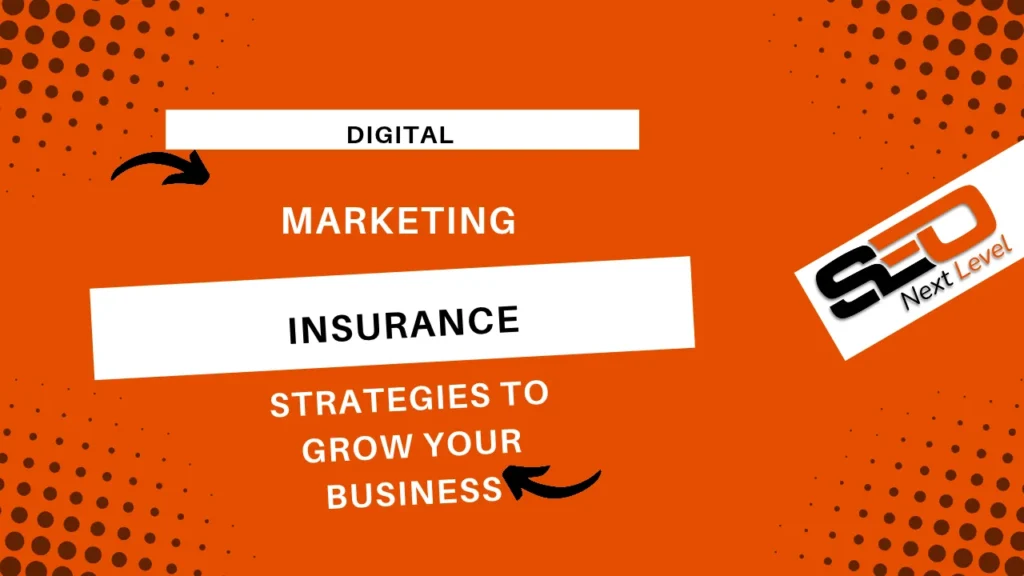 digital marketing insurance