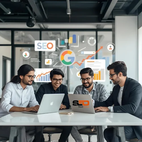 seo next level about us